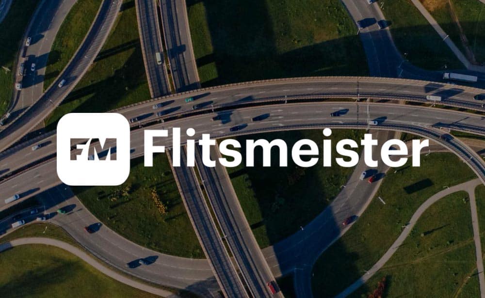 Flitsmeister logo afbeelding